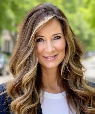 Portrait of Kimberli Burrows, REALTOR®